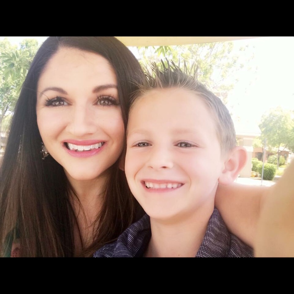 Meet your Posher, Necole